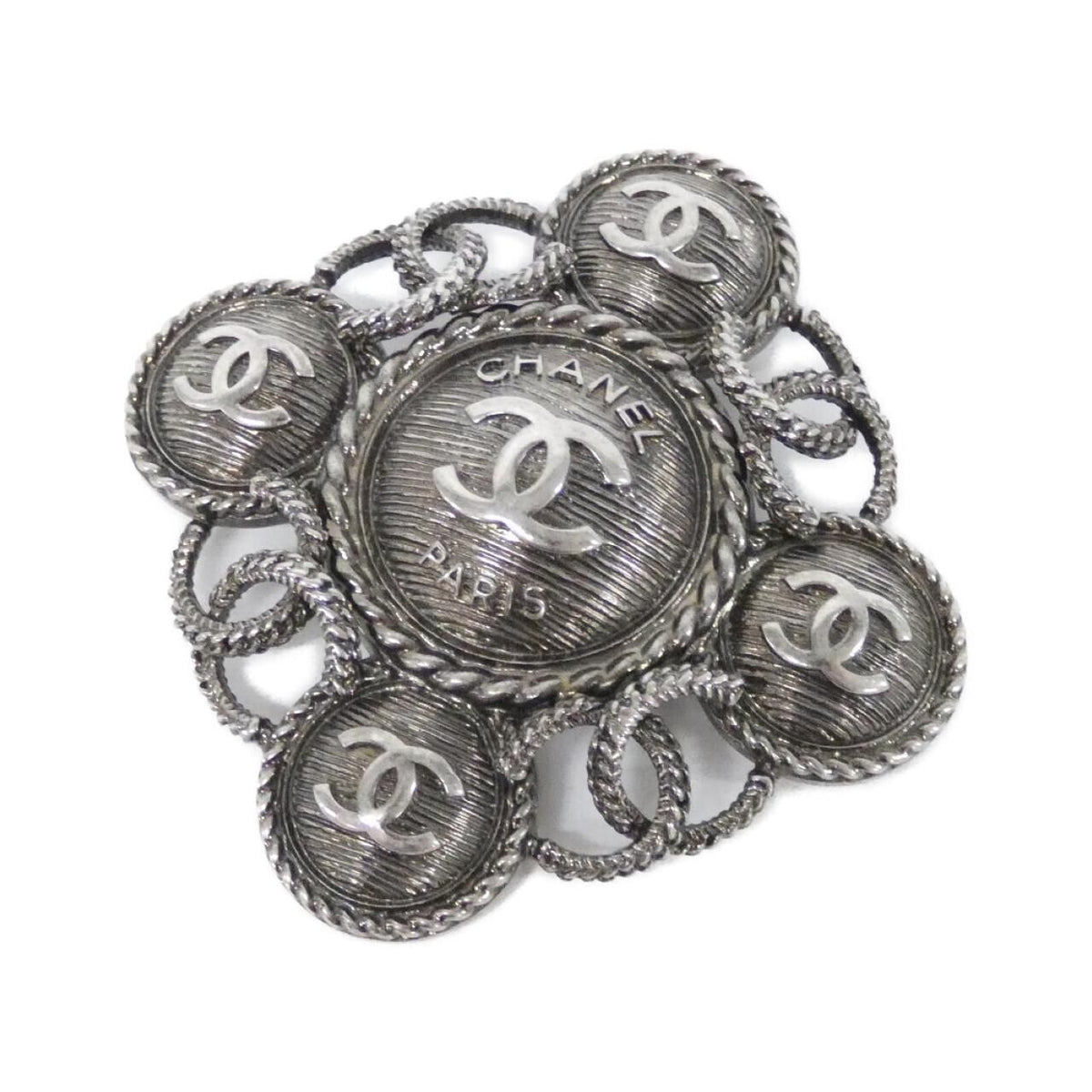 Chanel Brooch