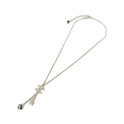 Chanel Necklace Gold — view 2