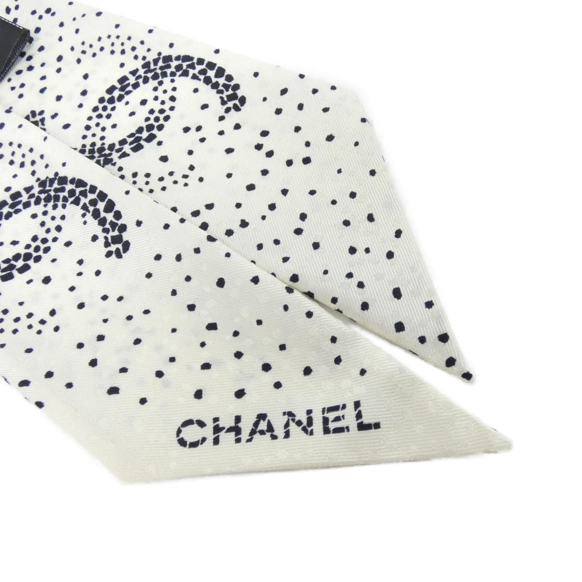 Chanel Slim Bandeau Ivory — view 2