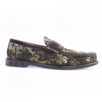 Louis Vuitton Sneakers Brown