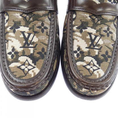 Louis Vuitton Sneakers Brown — view 7