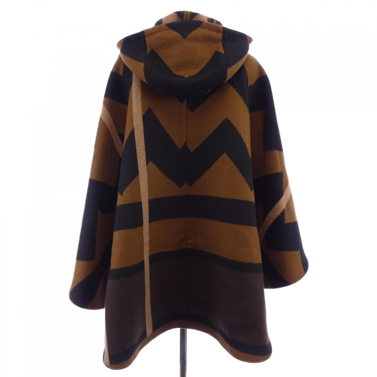 Louis Vuitton Hooded Cape — view 2