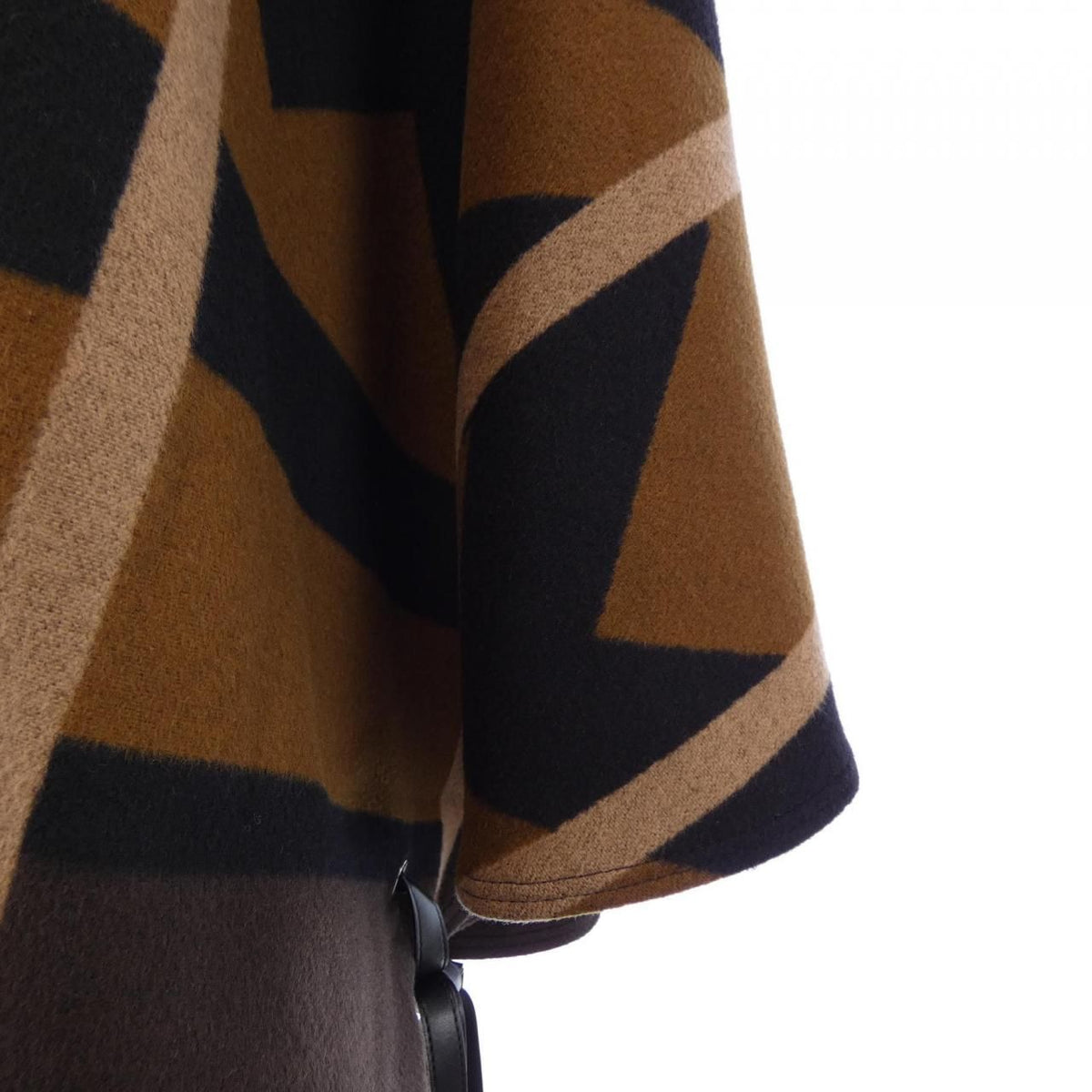 Louis Vuitton Hooded Cape — view 6