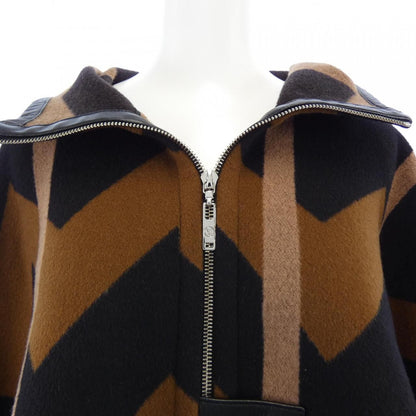 Louis Vuitton Hooded Cape — view 5