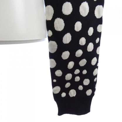 Louis Vuitton LV YK Infinity Dot Topped Pullover Yayoi Kusama Knit Sweater — view 6