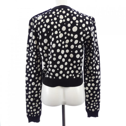 Louis Vuitton LV YK Infinity Dot Topped Pullover Yayoi Kusama Knit Sweater — view 2
