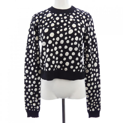 Louis Vuitton LV YK Infinity Dot Topped Pullover Yayoi Kusama Knit Sweater