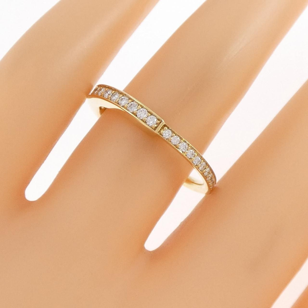 Tiffany & Co Lock Ring — view 3