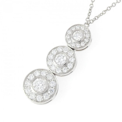 Tiffany & Co Circlet Triple Drop Necklace — view 3