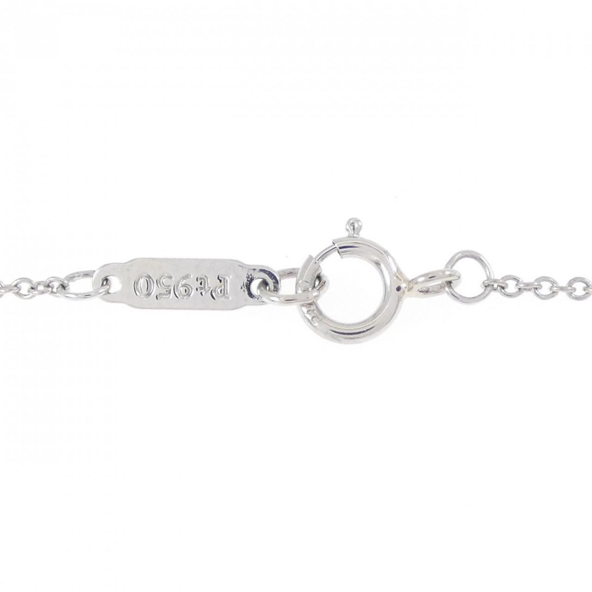 Tiffany & Co Circlet Triple Drop Necklace — view 5