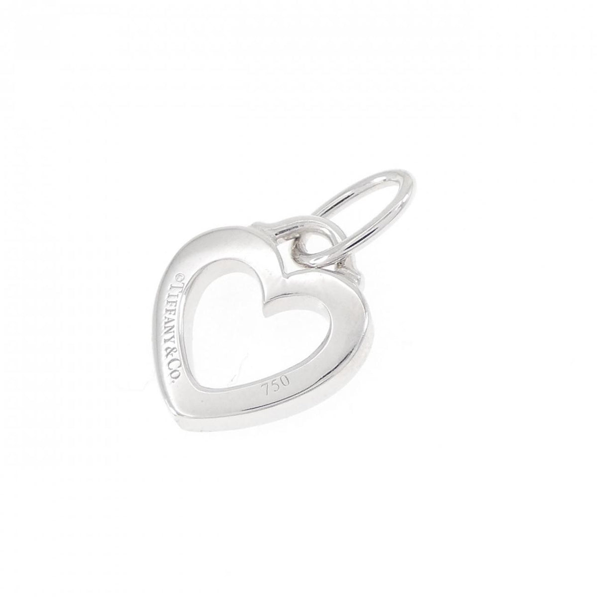 Tiffany & Co Sentimental Pendant — view 2