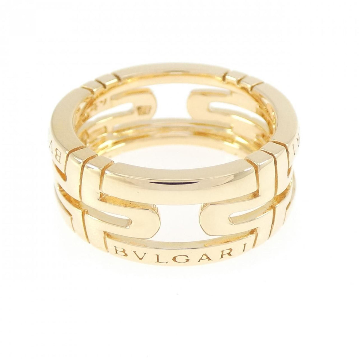 Bvlgari Parentesi Small Ring — view 2