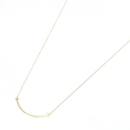 Tiffany & Co T Smile Small Necklace — view 2