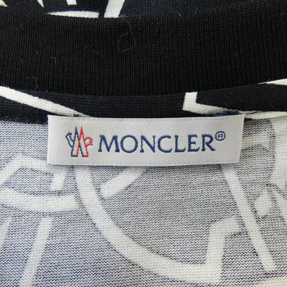 Moncler T-Shirt Black — view 4