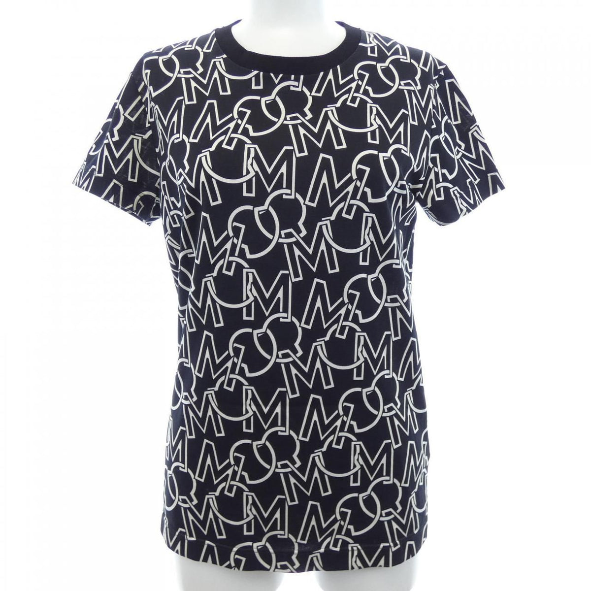 Moncler T-Shirt Black