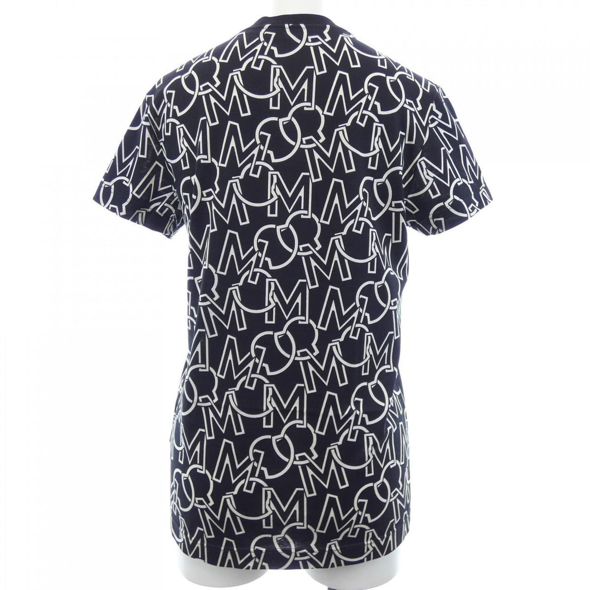 Moncler T-Shirt Black — view 2