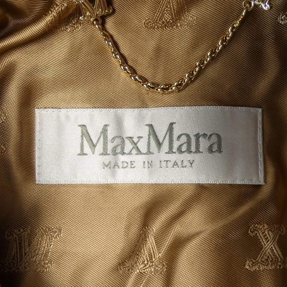 Max Mara Tebe Teddy Bear Cape — view 4
