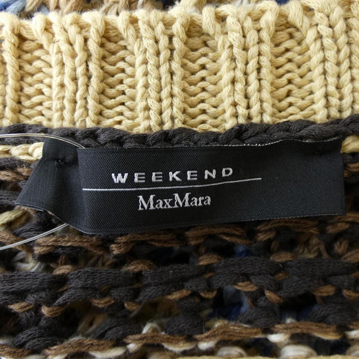 Max Mara Weekend Knit Sweater — view 4