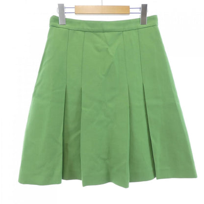 Gucci Skirt Green — view 2