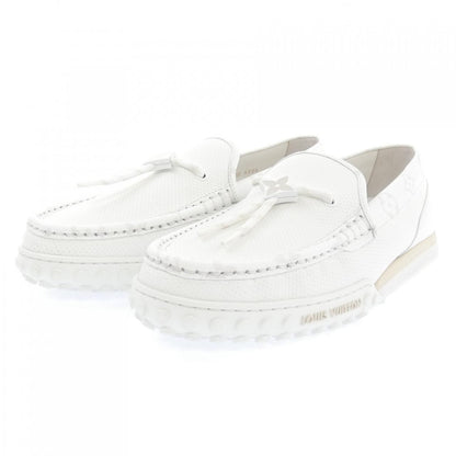 Louis Vuitton LV Racer Line Loafers Shoes — view 3