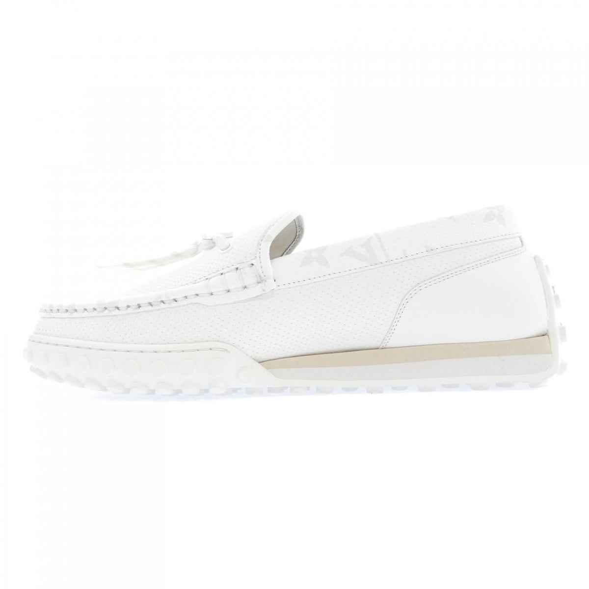 Louis Vuitton LV Racer Line Loafers Shoes — view 2