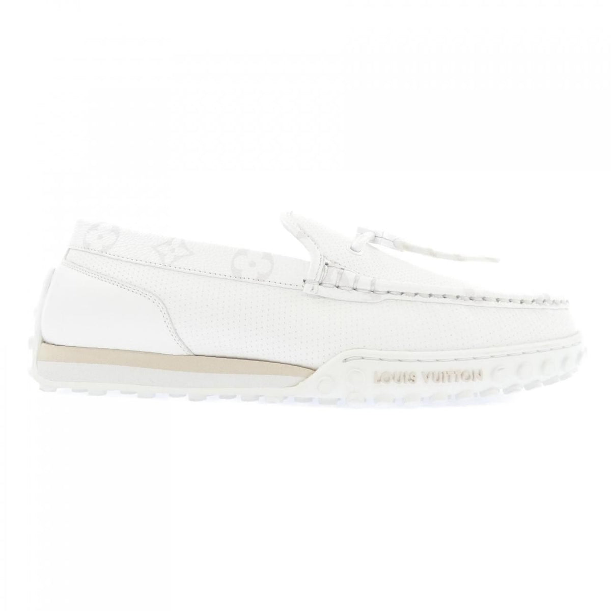 Louis Vuitton LV Racer Line Loafers Shoes