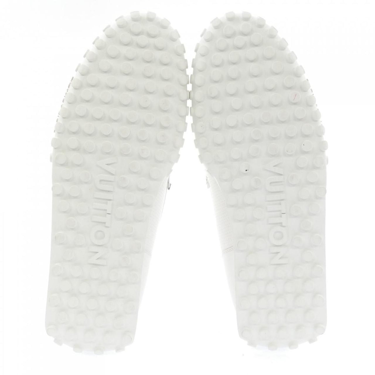 Louis Vuitton LV Racer Line Loafers Shoes — view 4