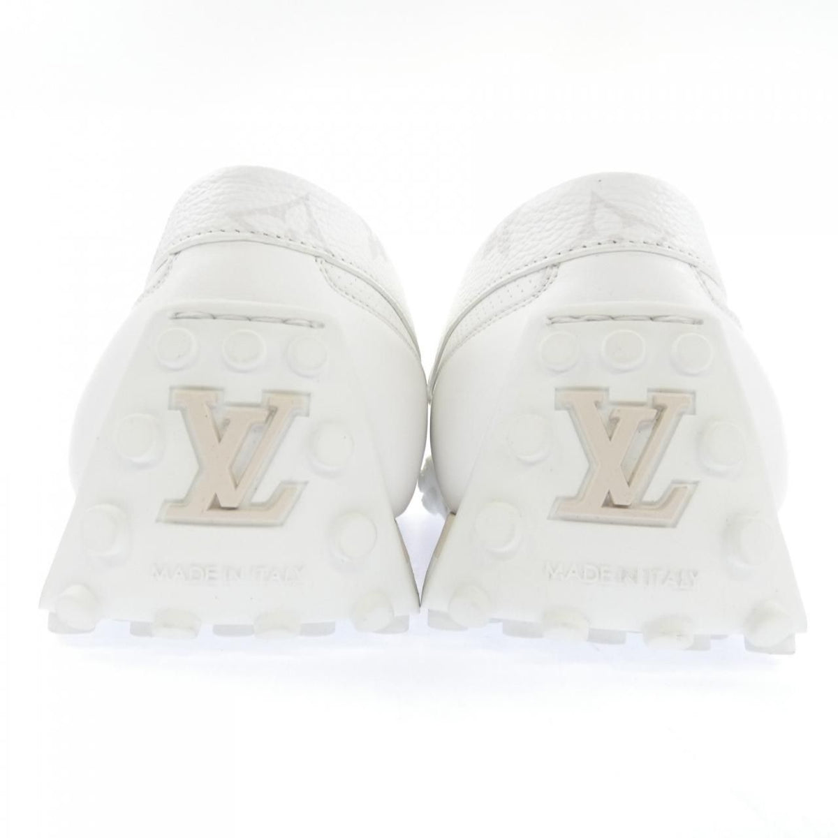 Louis Vuitton LV Racer Line Loafers Shoes — view 5