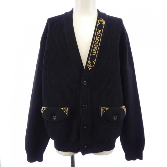 Louis Vuitton Cardigan Black