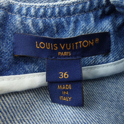 Louis Vuitton Dress Blue — view 4