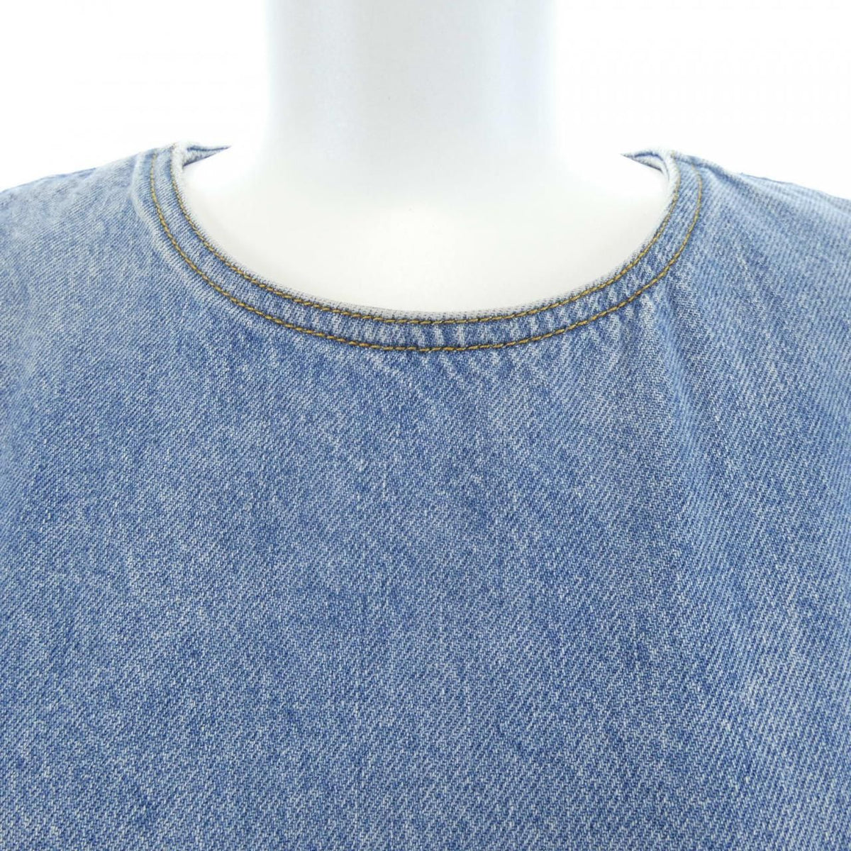 Louis Vuitton Dress Blue — view 5