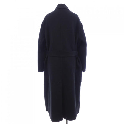 Hermes Coat Black — view 2