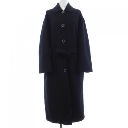 Hermes Coat Black