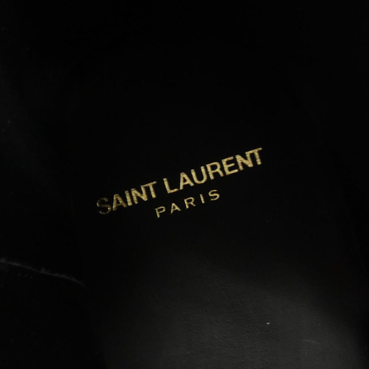 Saint Laurent Boots Black — view 6