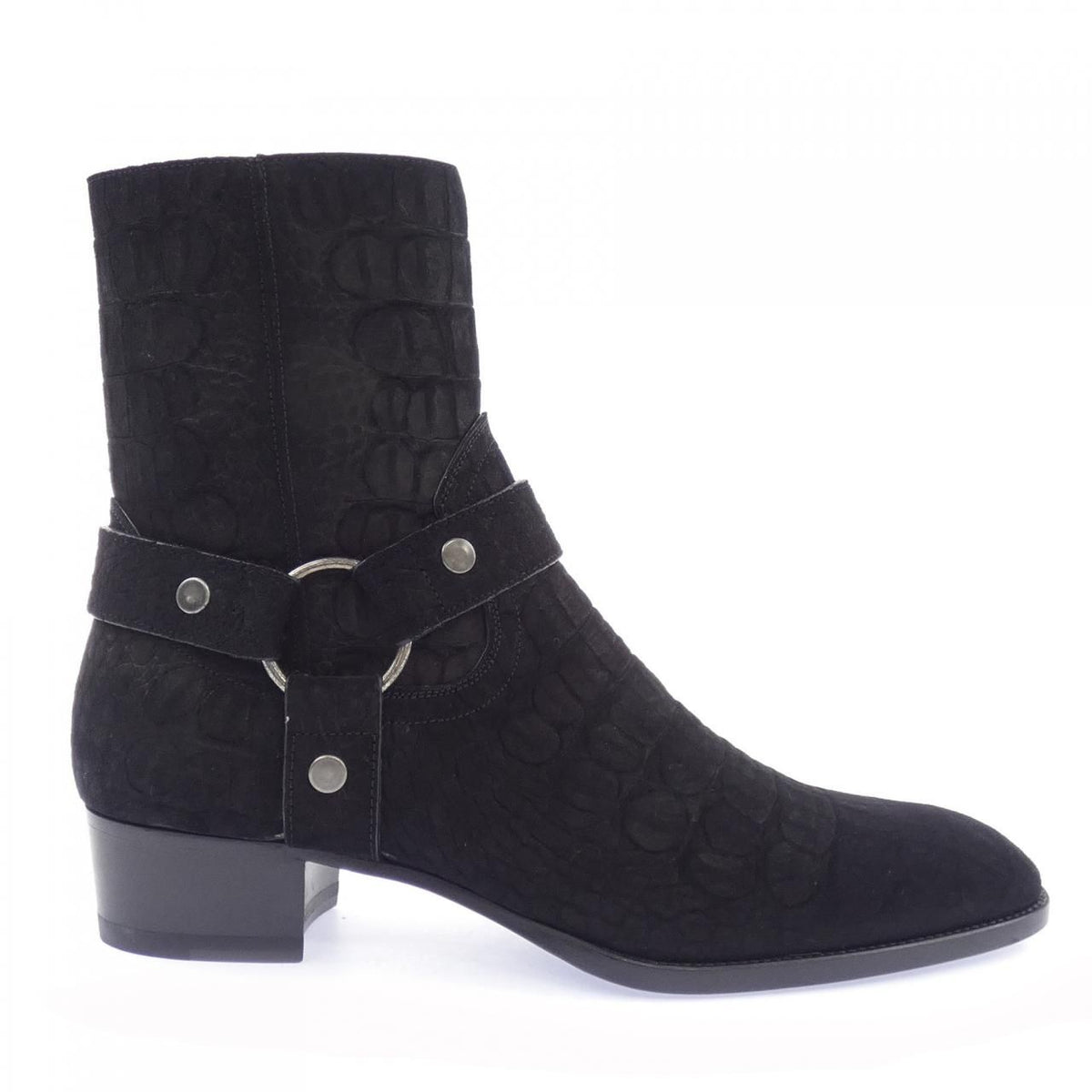 Saint Laurent Boots Black