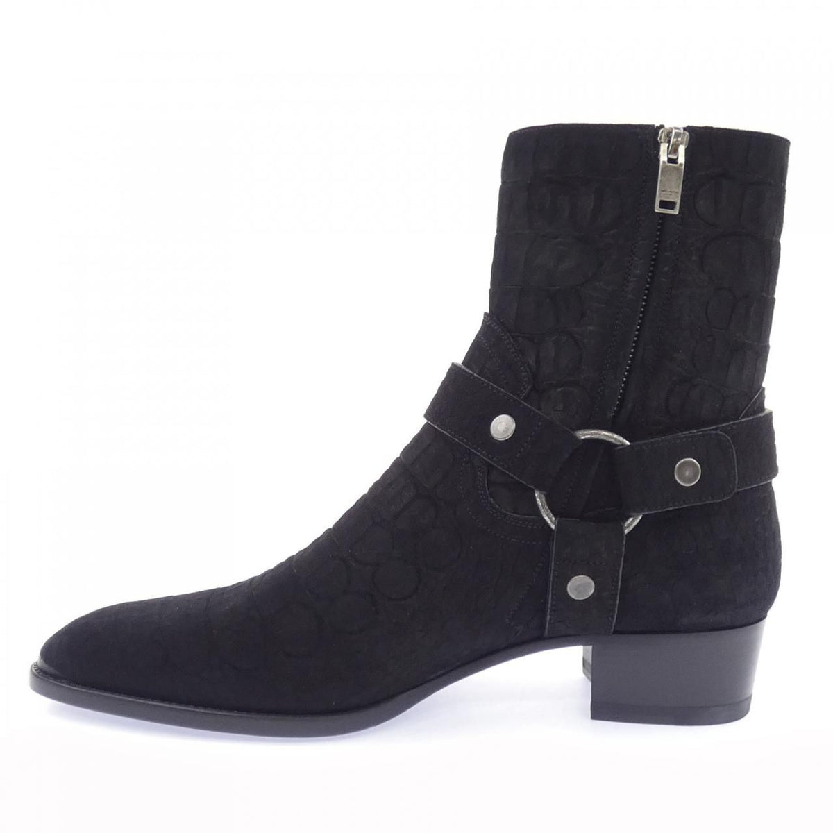 Saint Laurent Boots Black — view 2