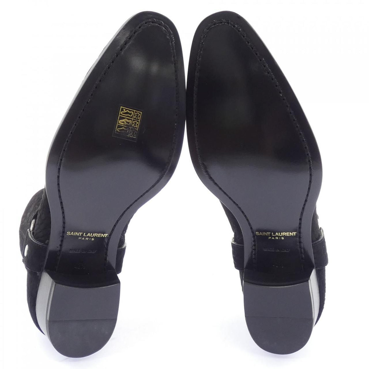 Saint Laurent Boots Black — view 4