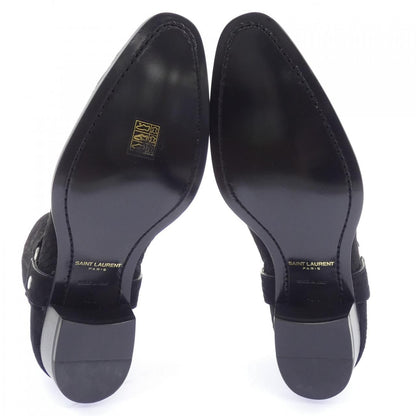 Saint Laurent Boots Black — view 4