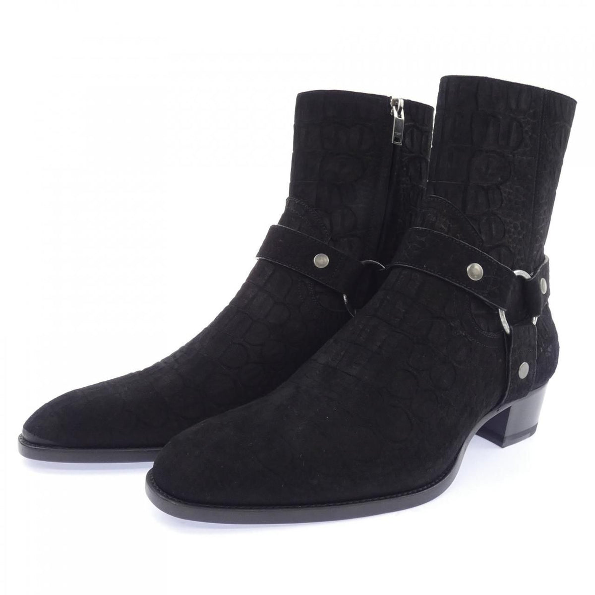 Saint Laurent Boots Black — view 3