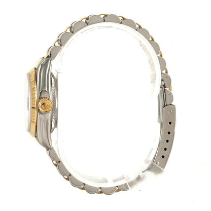 Rolex Datejust Stainless Steel Yellow Gold Automatic — view 3