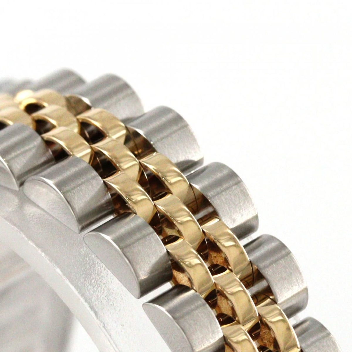Rolex Datejust Stainless Steel Yellow Gold Automatic — view 5