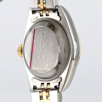 Rolex Datejust Stainless Steel Yellow Gold Automatic — view 8