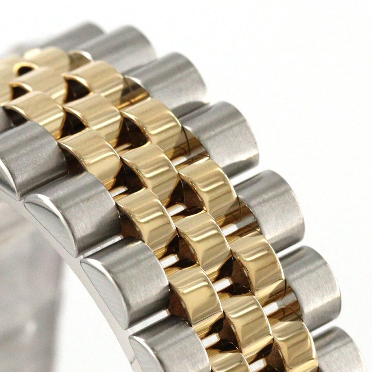 Rolex Datejust Stainless Steel Yellow Gold Automatic — view 5