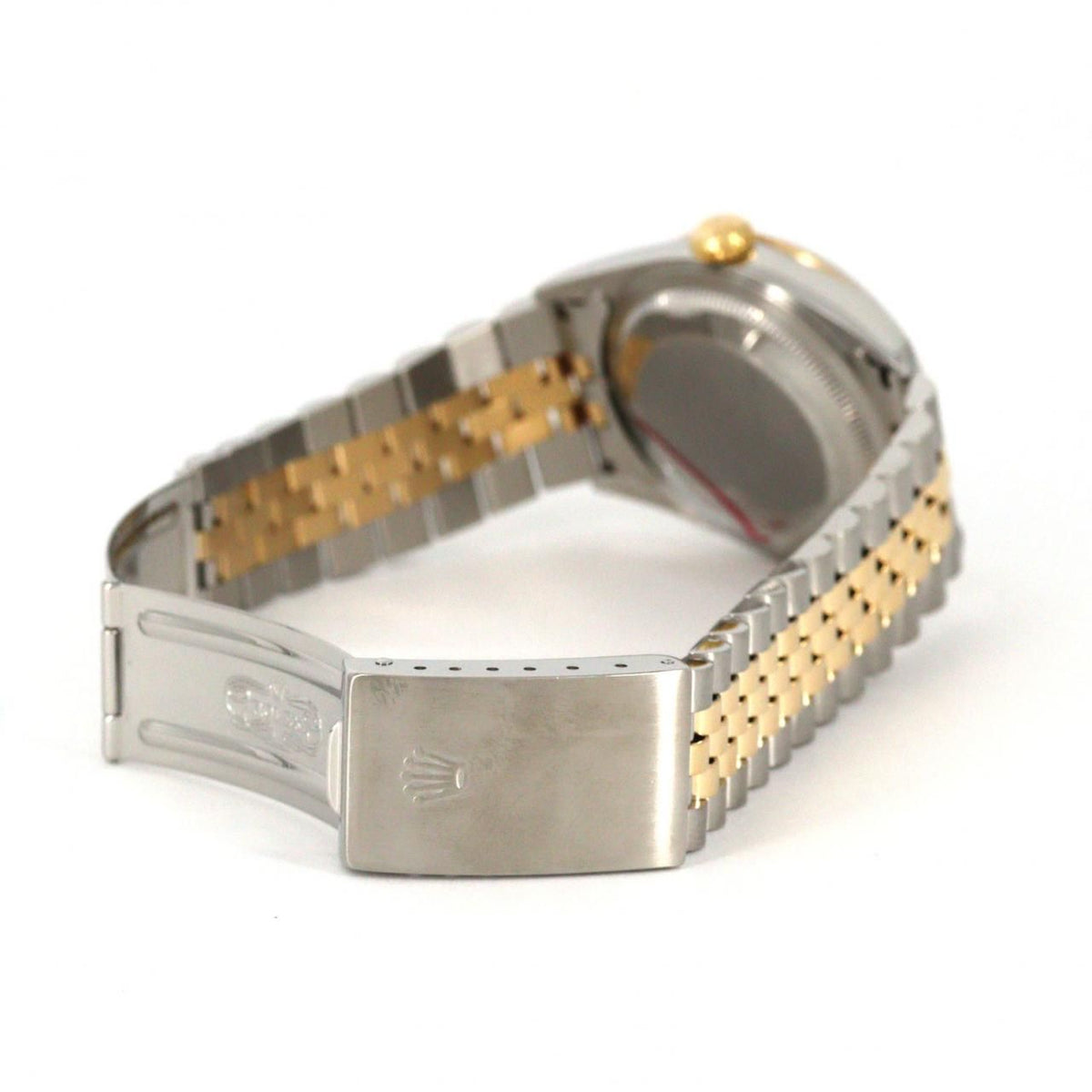 Rolex Datejust Stainless Steel Yellow Gold Automatic — view 6