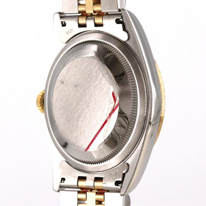 Rolex Datejust Stainless Steel Yellow Gold Automatic — view 7