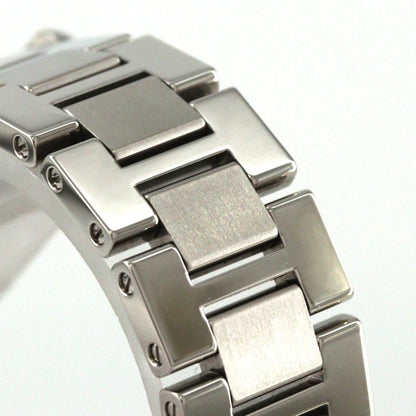Cartier Tank Solo SM SS Quartz Watch — view 5