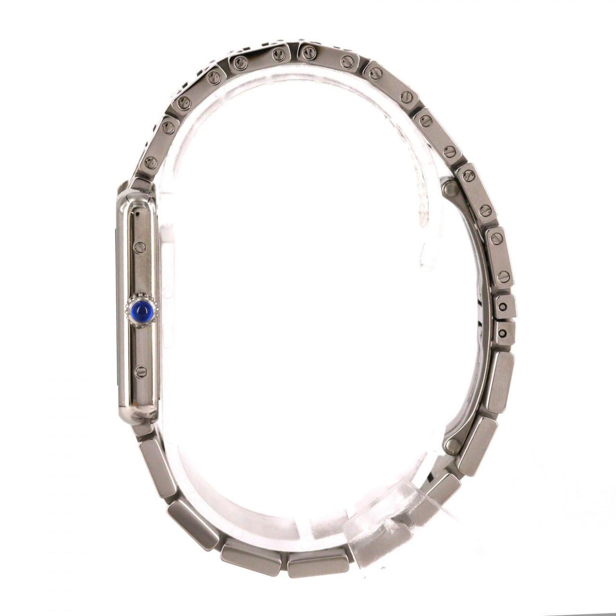 Cartier Tank Solo SM SS Quartz Watch — view 3