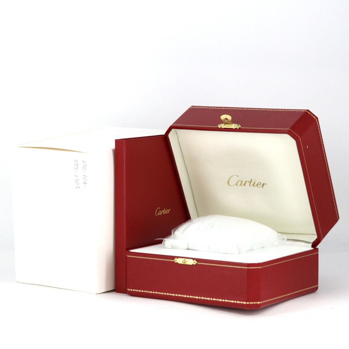 Cartier Tank Solo SM SS Quartz Watch — view 8