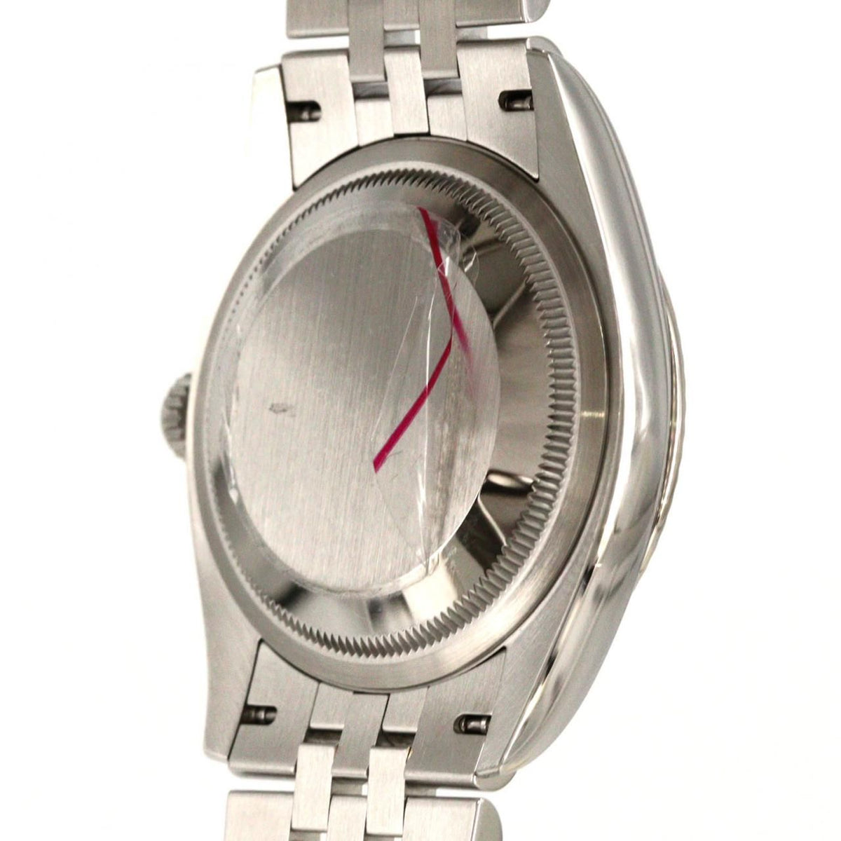 Rolex Datejust Stainless Steel White Gold Automatic — view 6