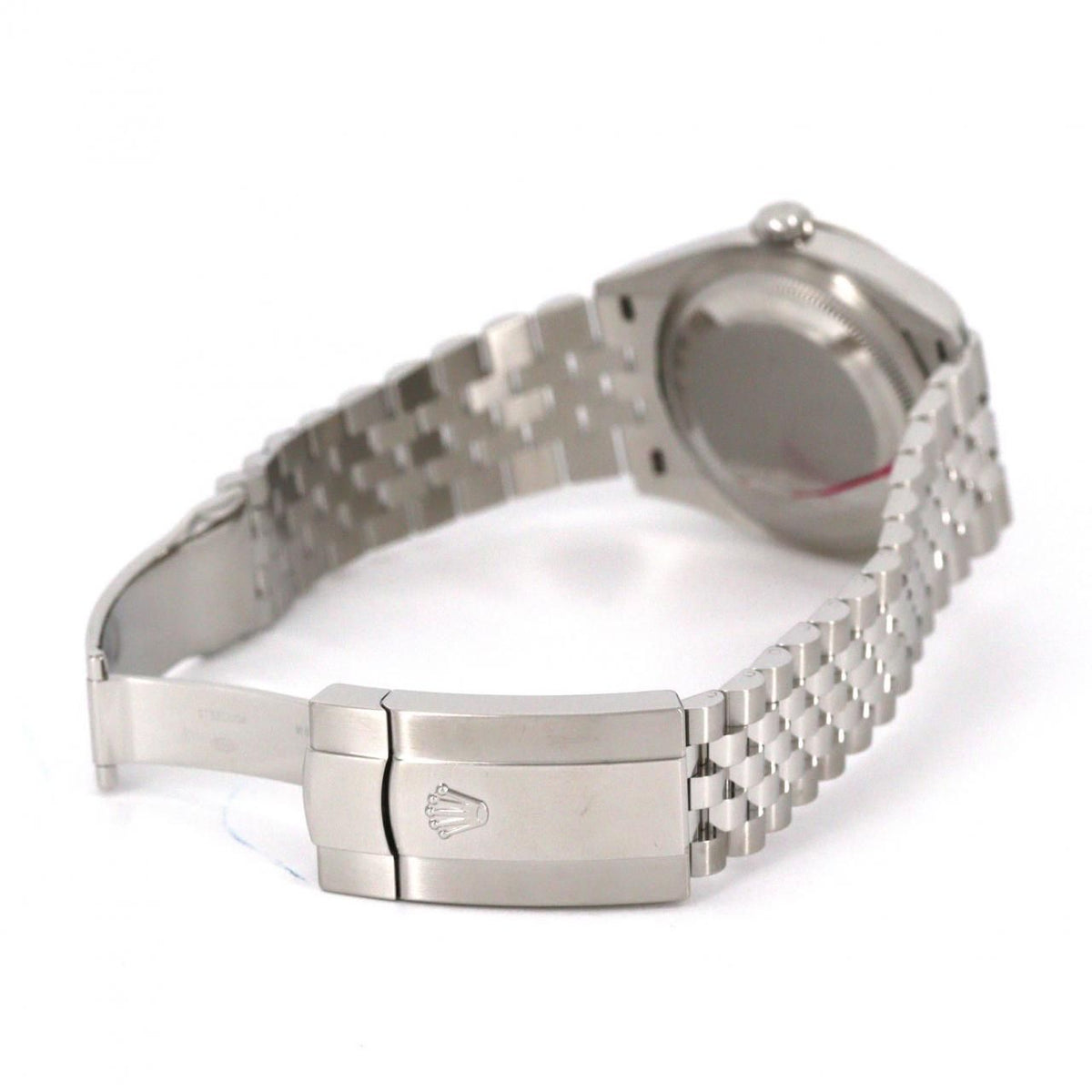 Rolex Datejust Stainless Steel White Gold Automatic — view 7